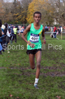 Boys under-13s 2017 British Athletics Liverpool Cross Challenge, Sefton Park, Liverpool. Photo:  David T. Hewitson/Sports for All Pics